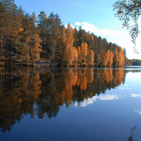 Glittering Lakes
